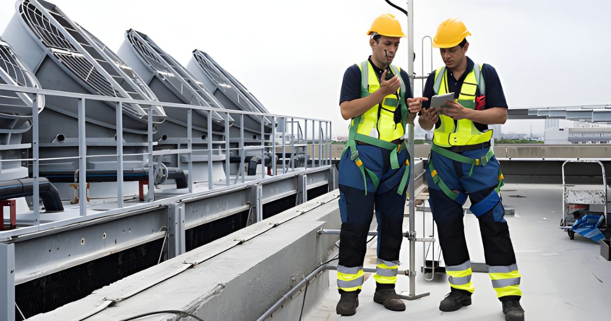 FRP Cooling Tower