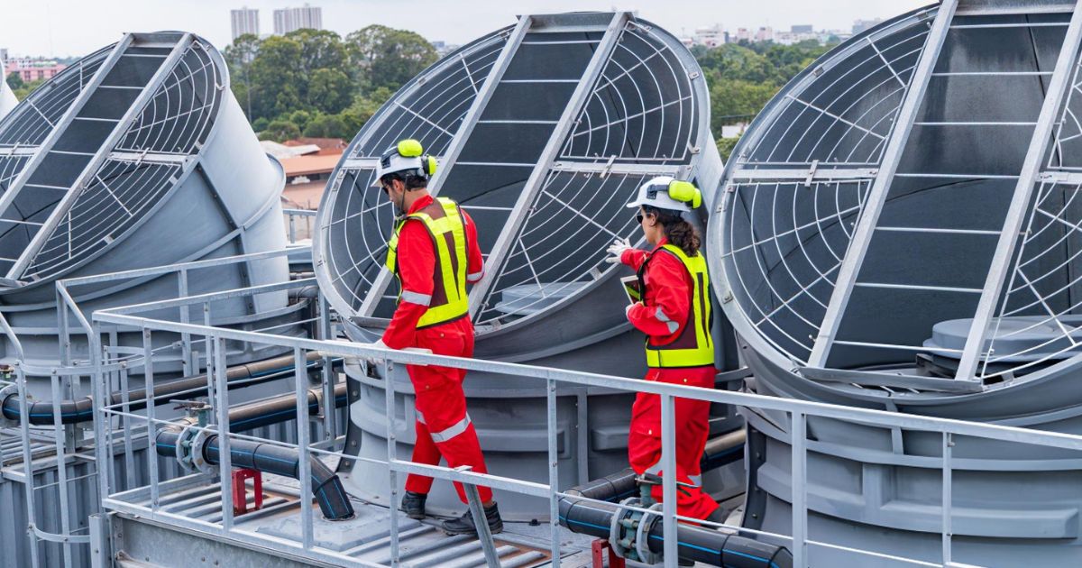 Cooling Towers For Sale Guide