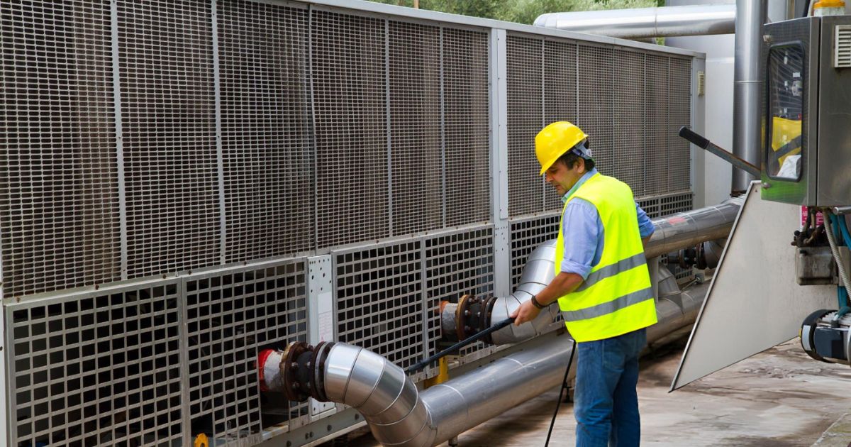 FRP Cooling Tower