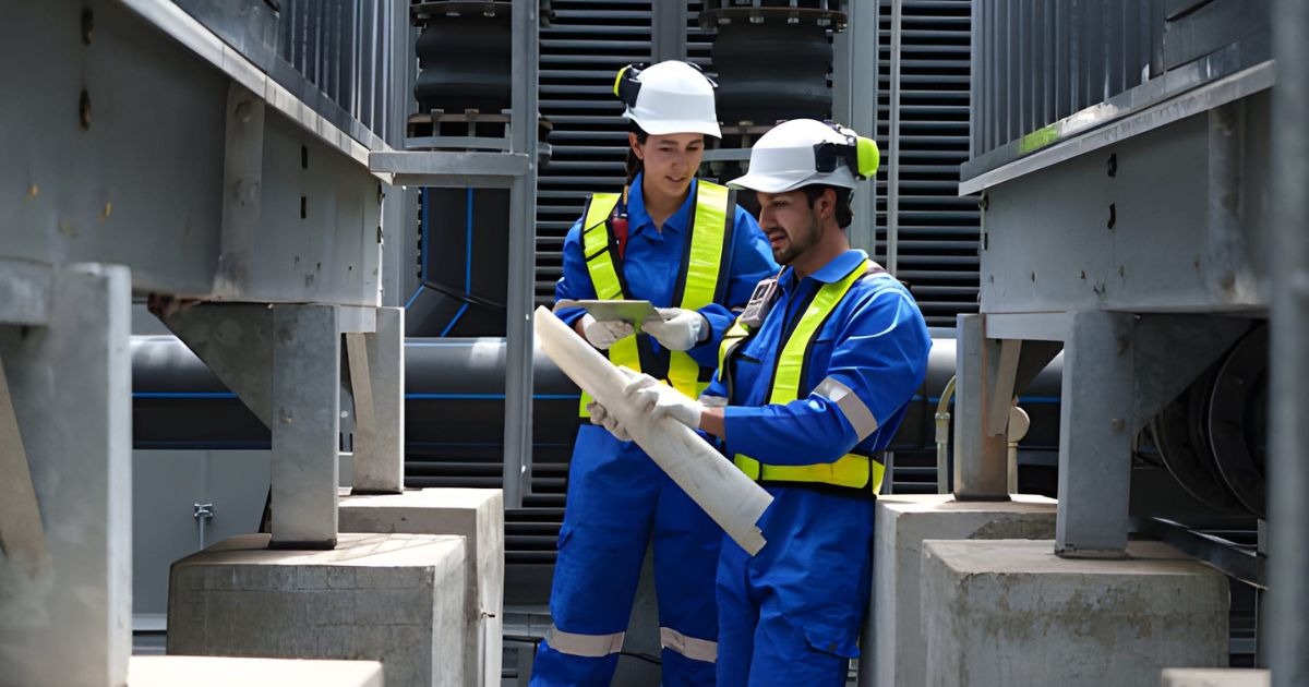 FRP Cooling Tower