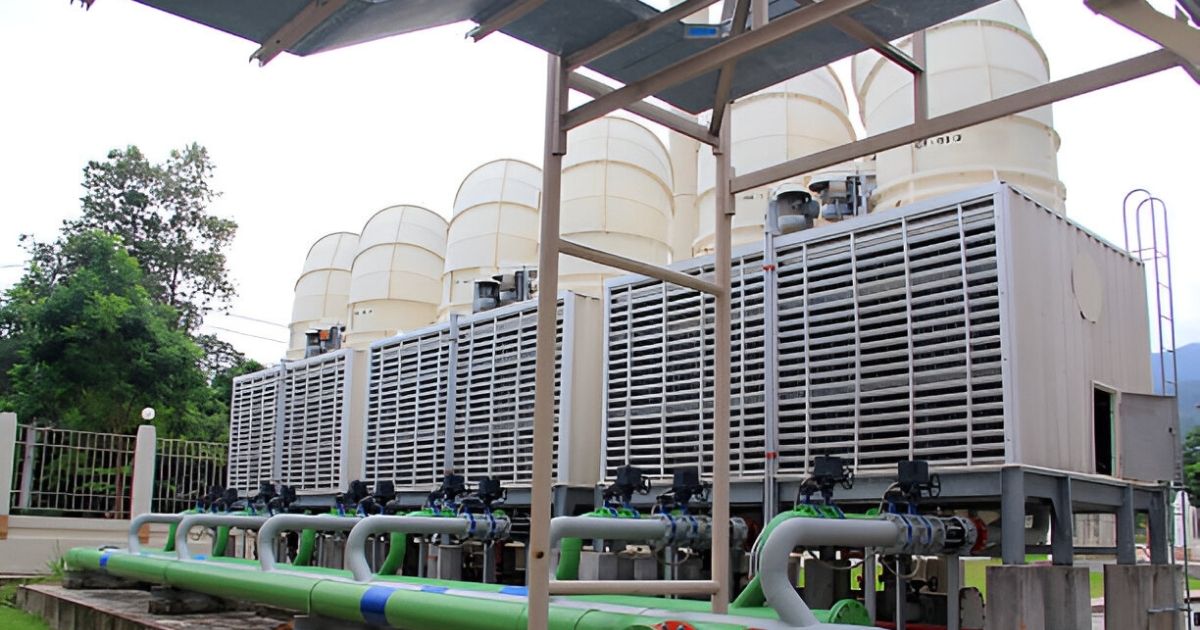 FRP Cooling Tower