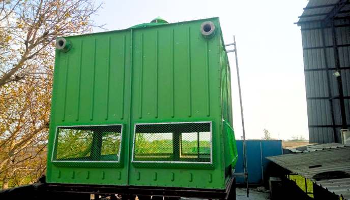 Cooling System