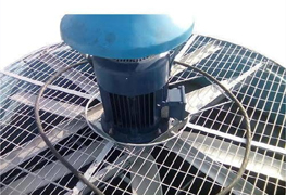 Cooling Tower Fan Assembly