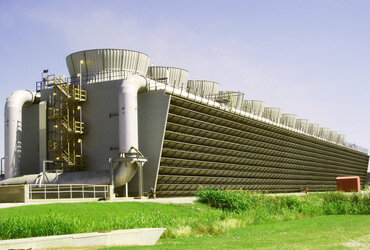 Field Erected Cooling Tower