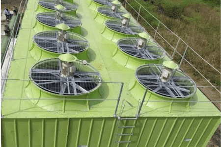 Industrial Cooling Tower